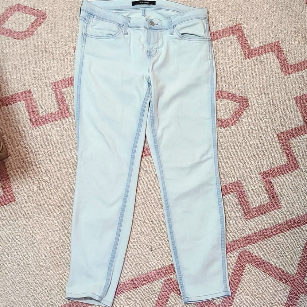 Size 30 J BRAND skinny jeans
